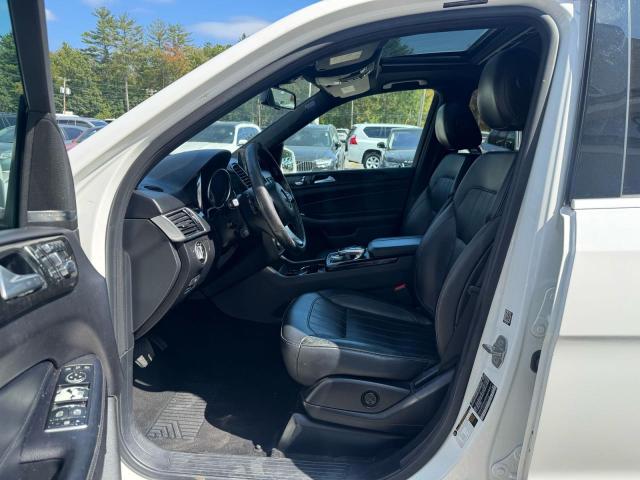 4JGDA5HBXJB087148 - 2018 MERCEDES-BENZ GLE 350 4MATIC WHITE photo 8