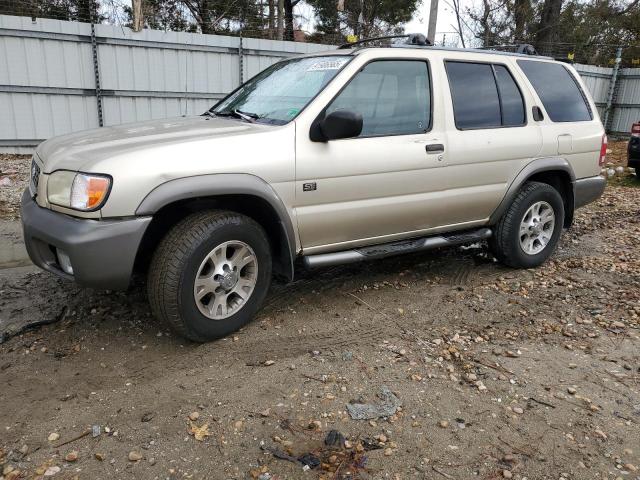 1999 NISSAN PATHFINDER LE, 