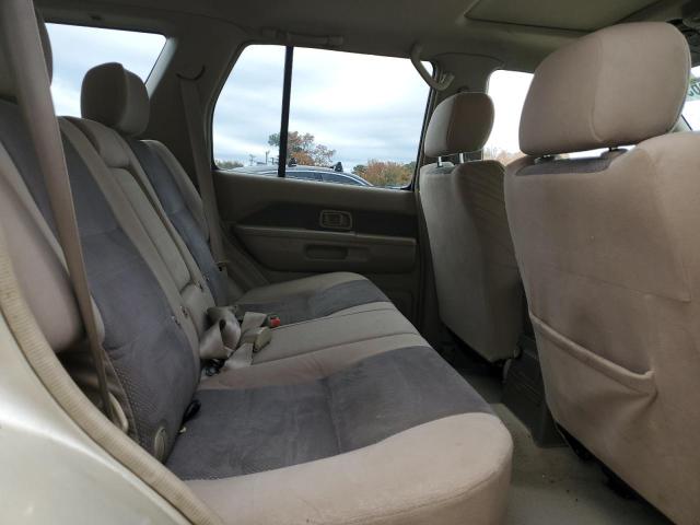 JN8AR07Y4XW350443 - 1999 NISSAN PATHFINDER LE 金色 照片 11
