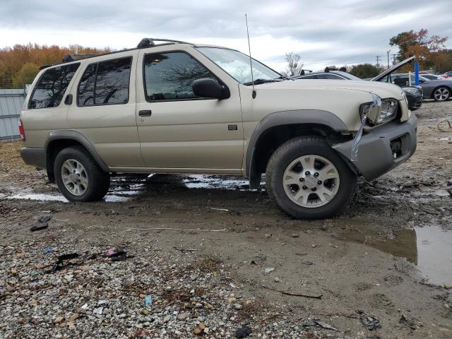 JN8AR07Y4XW350443 - 1999 NISSAN PATHFINDER LE 金色 照片 4