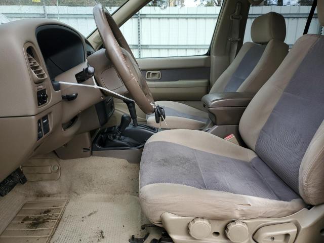 JN8AR07Y4XW350443 - 1999 NISSAN PATHFINDER LE 金色 照片 7