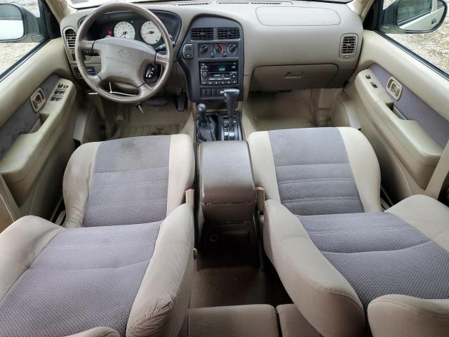 JN8AR07Y4XW350443 - 1999 NISSAN PATHFINDER LE 金色 照片 8