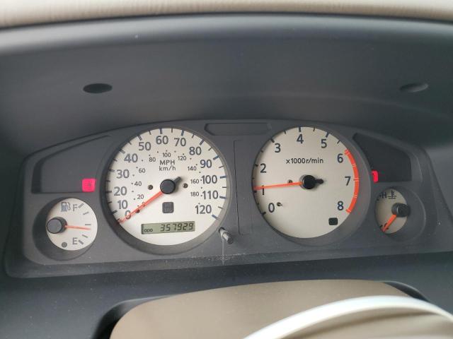 JN8AR07Y4XW350443 - 1999 NISSAN PATHFINDER LE 金色 照片 9