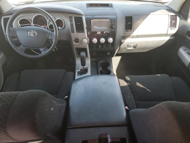 5TBBT54197S456921 - 2007 TOYOTA TUNDRA DOUBLE CAB SR5 BLACK photo 8