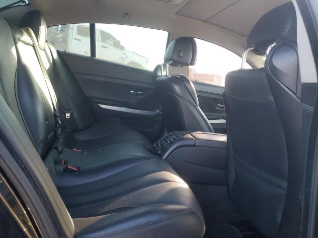 WBA6B4C58ED099019 - 2014 BMW 650 XI GRAN COUPE BLACK photo 10