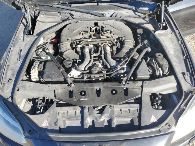 WBA6B4C58ED099019 - 2014 BMW 650 XI GRAN COUPE BLACK photo 11