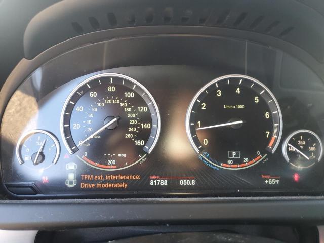 WBA6B4C58ED099019 - 2014 BMW 650 XI GRAN COUPE BLACK photo 9