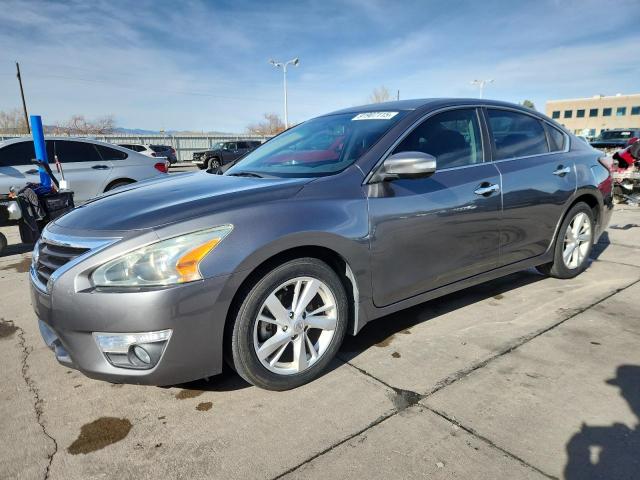 2015 NISSAN ALTIMA 2.5, 