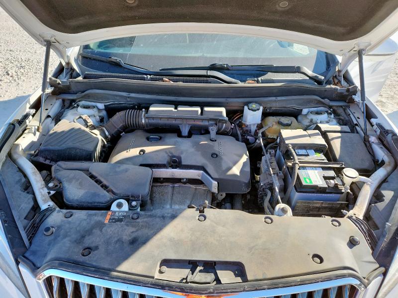 LRBFXBSA6HD241104 - 2017 BUICK ENVISION ESSENCE Սպիտակ լուսանկար 12