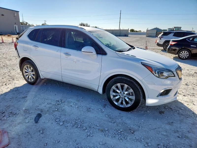 LRBFXBSA6HD241104 - 2017 BUICK ENVISION ESSENCE Սպիտակ լուսանկար 4