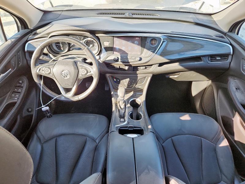LRBFXBSA6HD241104 - 2017 BUICK ENVISION ESSENCE Սպիտակ լուսանկար 8