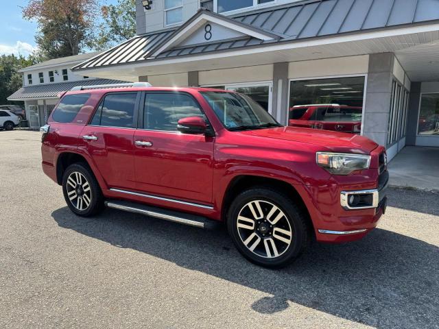 2015 TOYOTA 4RUNNER SR5/SR5 PREMIUM, 