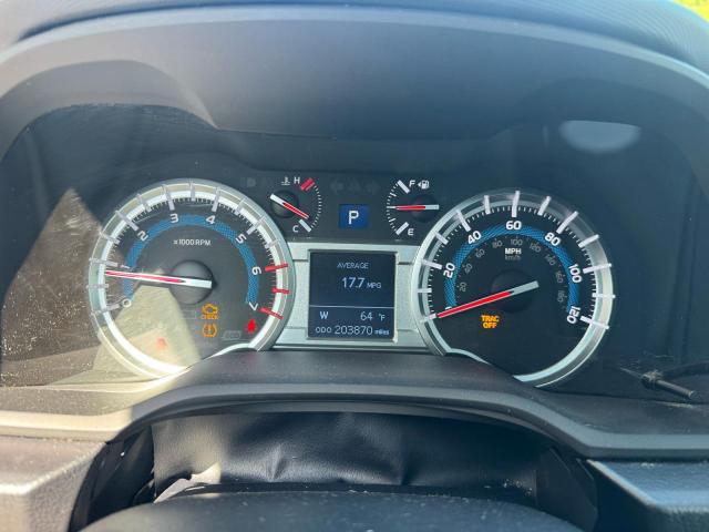 JTEBU5JRXF5249999 - 2015 TOYOTA 4RUNNER SR5/SR5 PREMIUM Qırmızı foto 10