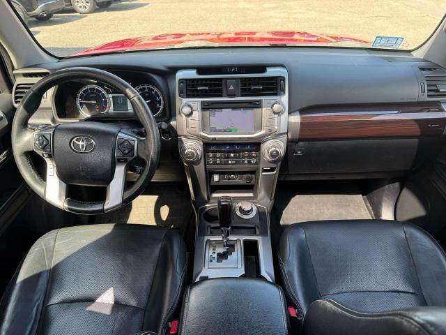 JTEBU5JRXF5249999 - 2015 TOYOTA 4RUNNER SR5/SR5 PREMIUM Qırmızı foto 12