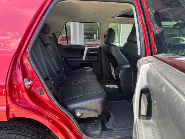 JTEBU5JRXF5249999 - 2015 TOYOTA 4RUNNER SR5/SR5 PREMIUM Qırmızı foto 6