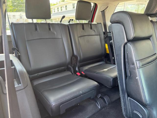 JTEBU5JRXF5249999 - 2015 TOYOTA 4RUNNER SR5/SR5 PREMIUM Qırmızı foto 7