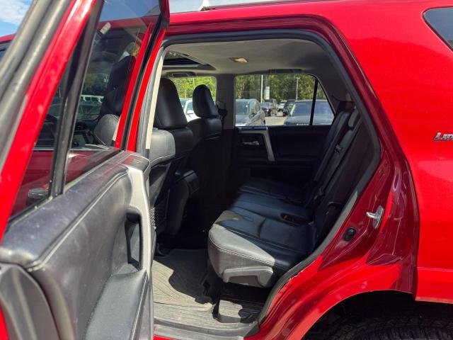 JTEBU5JRXF5249999 - 2015 TOYOTA 4RUNNER SR5/SR5 PREMIUM Qırmızı foto 8