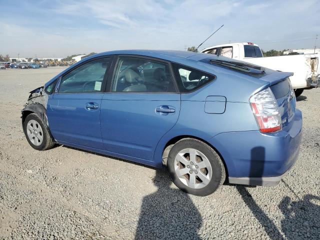 JTDKB20U597845156 - 2009 TOYOTA PRIUS ნაცრისფერი ფოტო 2