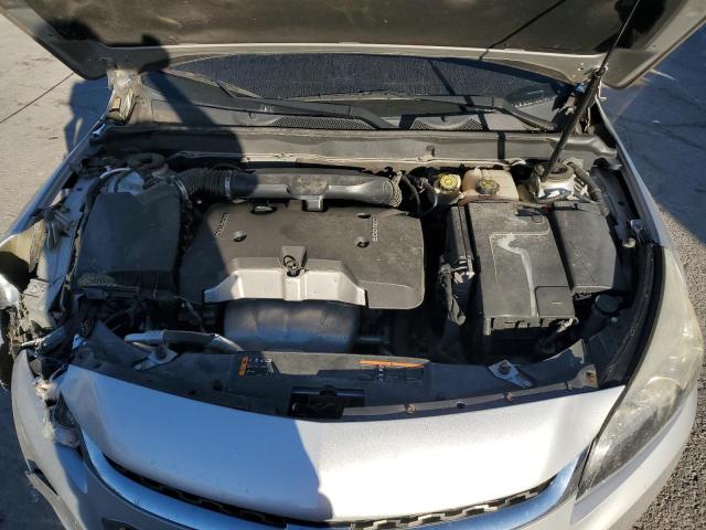 1G11H5SL7EU128780 - 2014 CHEVROLET MALIBU LTZ 银色 照片 11
