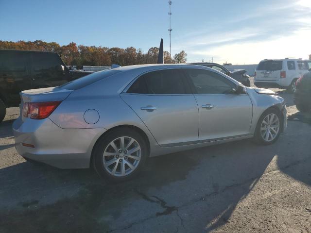 1G11H5SL7EU128780 - 2014 CHEVROLET MALIBU LTZ 银色 照片 3