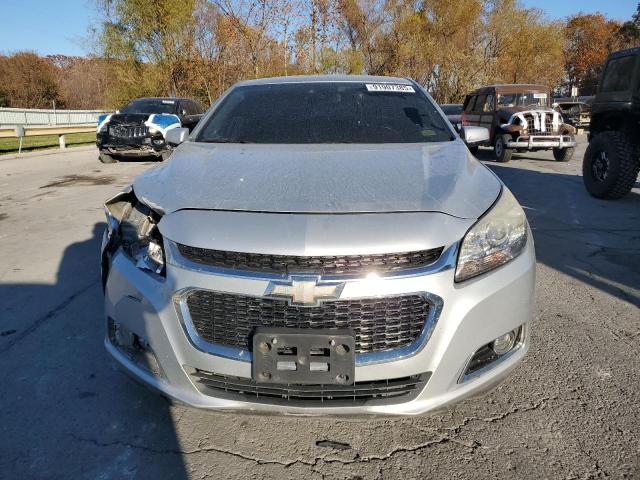 1G11H5SL7EU128780 - 2014 CHEVROLET MALIBU LTZ 银色 照片 5