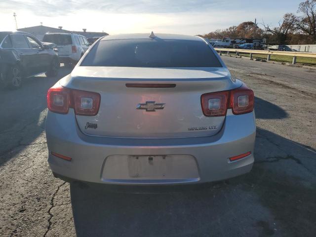 1G11H5SL7EU128780 - 2014 CHEVROLET MALIBU LTZ 银色 照片 6