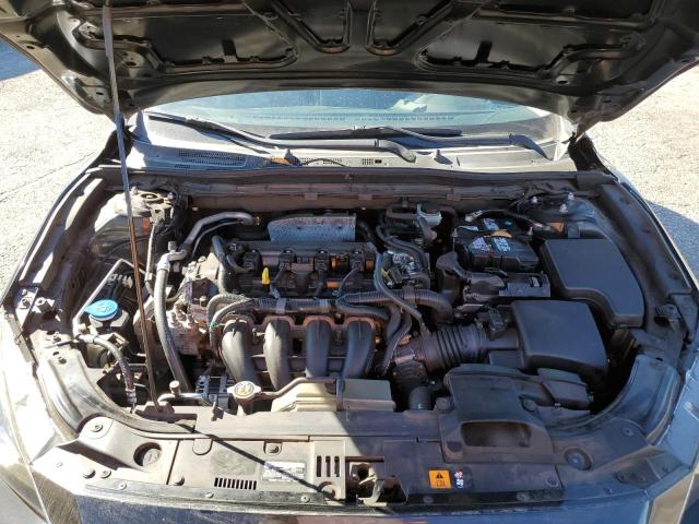 JM1BM1L72F1247535 - 2015 MAZDA 3 TOURING BLACK photo 11