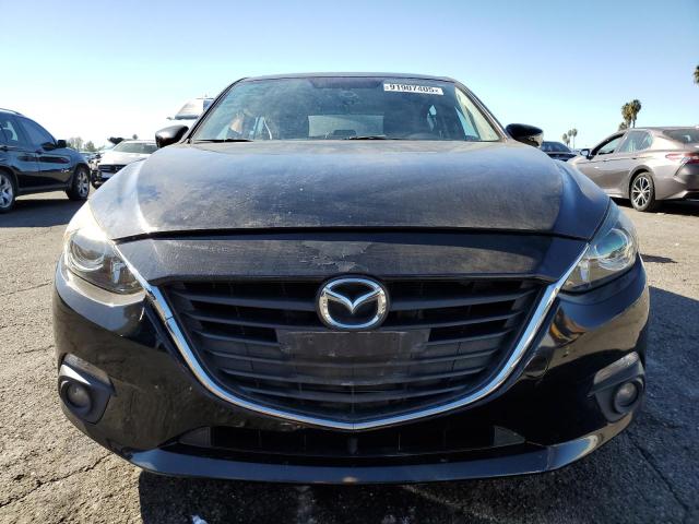 JM1BM1L72F1247535 - 2015 MAZDA 3 TOURING BLACK photo 5