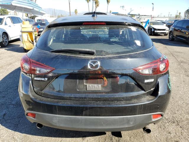 JM1BM1L72F1247535 - 2015 MAZDA 3 TOURING BLACK photo 6