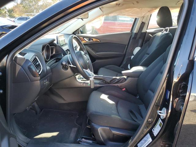 JM1BM1L72F1247535 - 2015 MAZDA 3 TOURING BLACK photo 7