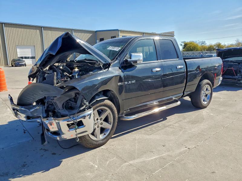 2010 DODGE RAM 1500, 