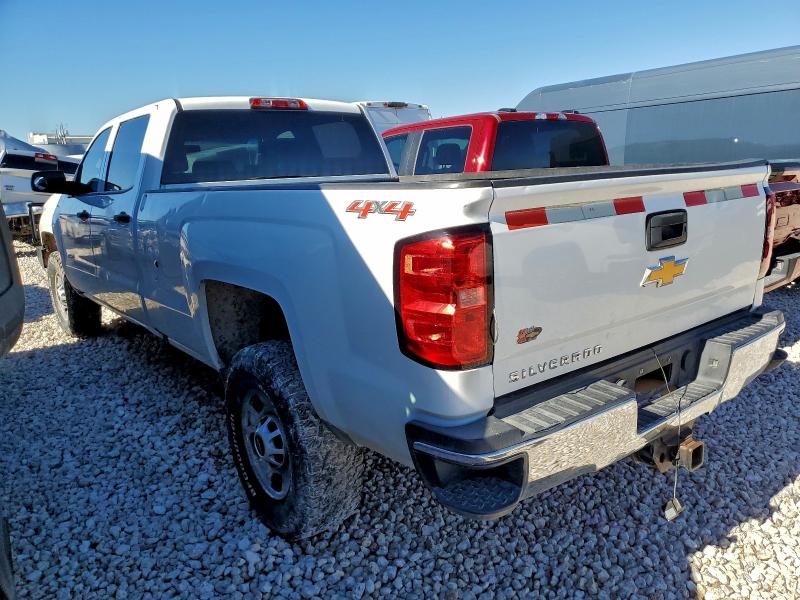 1GC1KUEG7GF102544 - 2016 CHEVROLET SILVERADO K2500 HEAVY DUTY WHITE photo 2