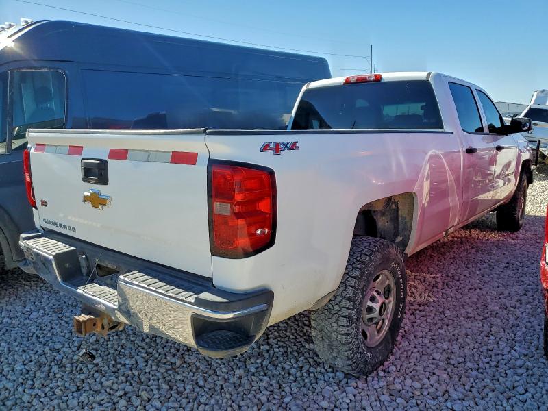 1GC1KUEG7GF102544 - 2016 CHEVROLET SILVERADO K2500 HEAVY DUTY WHITE photo 3