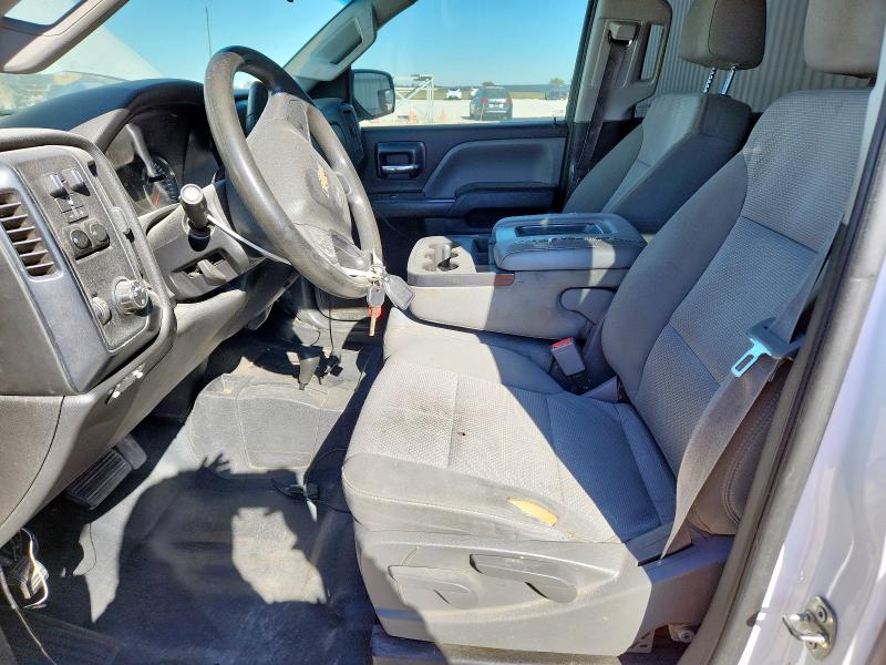 1GC1KUEG7GF102544 - 2016 CHEVROLET SILVERADO K2500 HEAVY DUTY WHITE photo 7