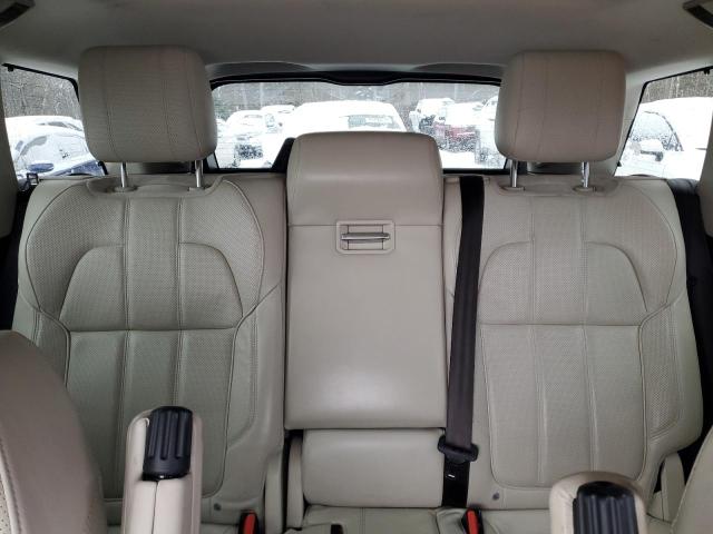 SALWR2VFXGA551302 - 2016 LAND ROVER RANGE ROVE HSE WHITE photo 10