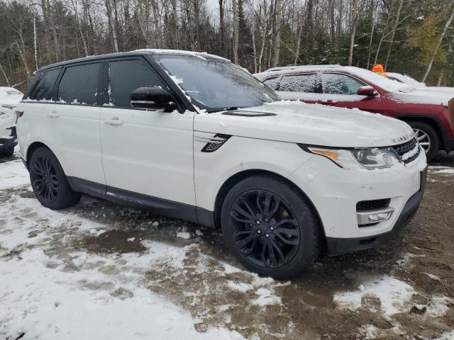 SALWR2VFXGA551302 - 2016 LAND ROVER RANGE ROVE HSE WHITE photo 4