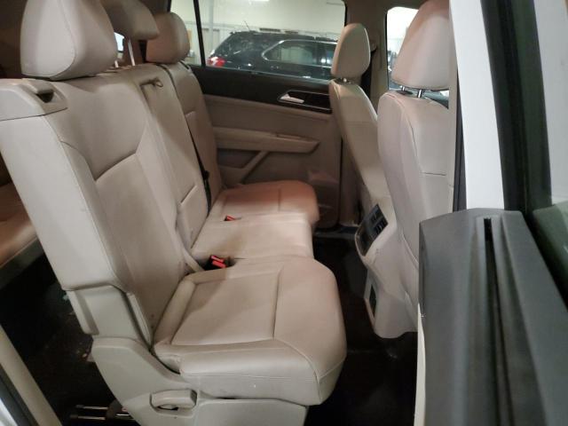 1V2MR2CA8JC569216 - 2018 VOLKSWAGEN ATLAS SEL WHITE photo 11