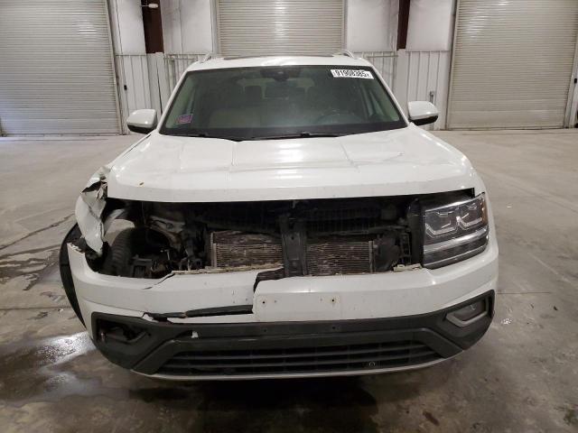 1V2MR2CA8JC569216 - 2018 VOLKSWAGEN ATLAS SEL WHITE photo 5