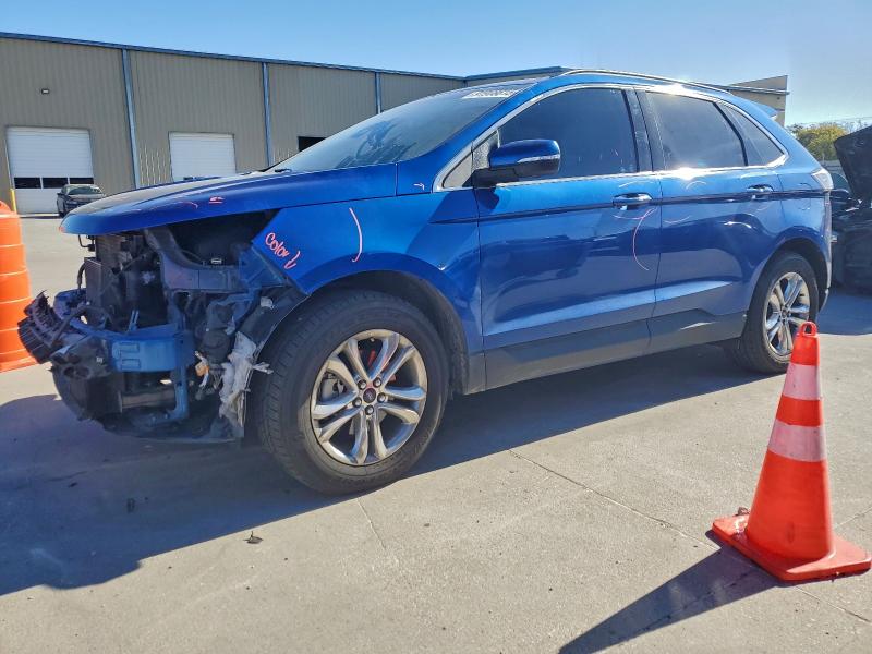 2018 FORD EDGE SEL, 