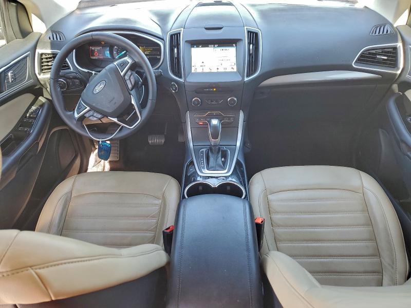 2FMPK3J8XJBB51258 - 2018 FORD EDGE SEL Mavi foto 8