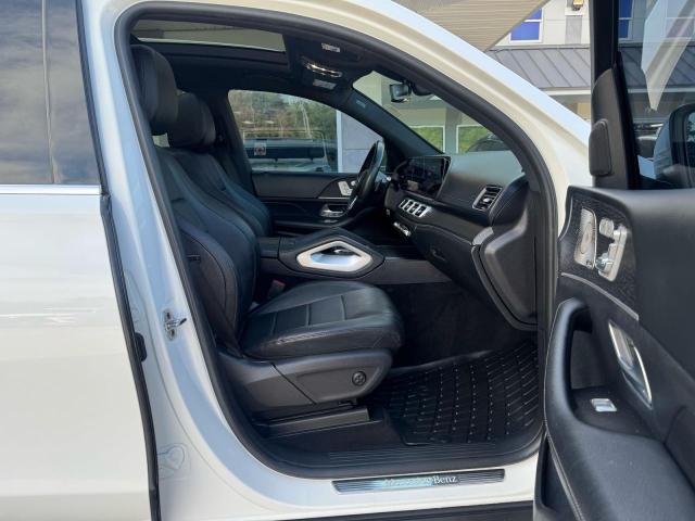 4JGFF5KE5NA799947 - 2022 MERCEDES-BENZ GLS 450 4MATIC WHITE photo 5