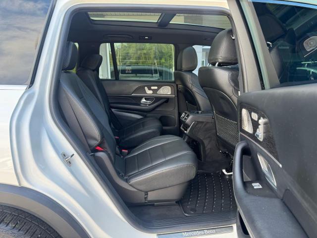 4JGFF5KE5NA799947 - 2022 MERCEDES-BENZ GLS 450 4MATIC WHITE photo 6