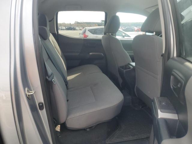 3TMBZ5DN3GM004519 - 2016 TOYOTA TACOMA DOUBLE CAB Srebrny zdjęcie 10