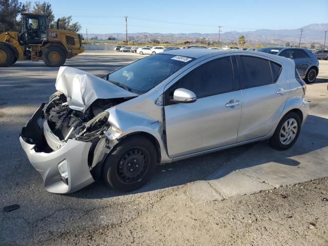 2015 TOYOTA PRIUS C, 