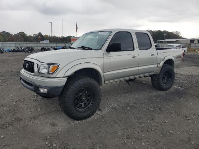 2001 TOYOTA TACOMA DOUBLE CAB PRERUNNER, 