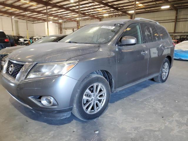 2016 NISSAN PATHFINDER S, 