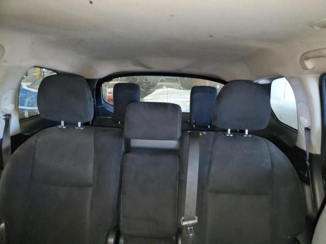 5N1AR2MN2GC611230 - 2016 NISSAN PATHFINDER S GRAY photo 10