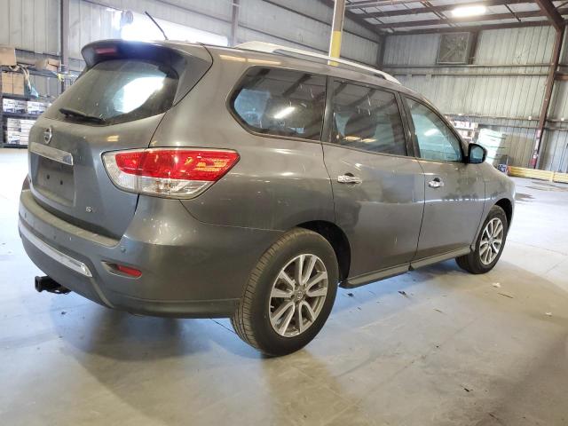 5N1AR2MN2GC611230 - 2016 NISSAN PATHFINDER S GRAY photo 3