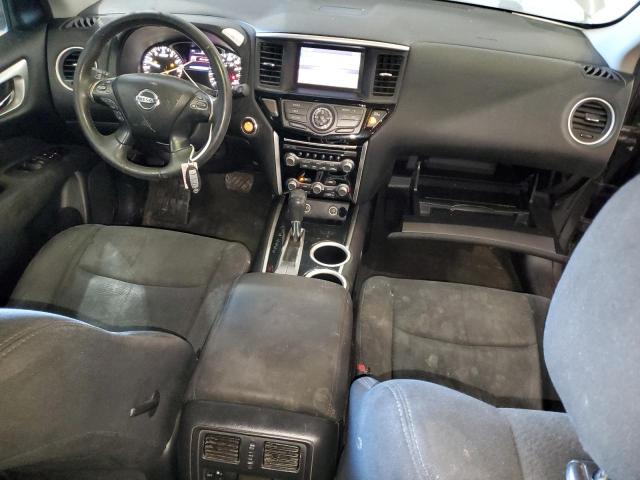 5N1AR2MN2GC611230 - 2016 NISSAN PATHFINDER S GRAY photo 8