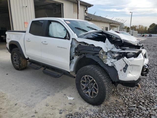 1GCPTFEK7S1108714 - 2025 CHEVROLET COLORADO ZR2 WHITE photo 4